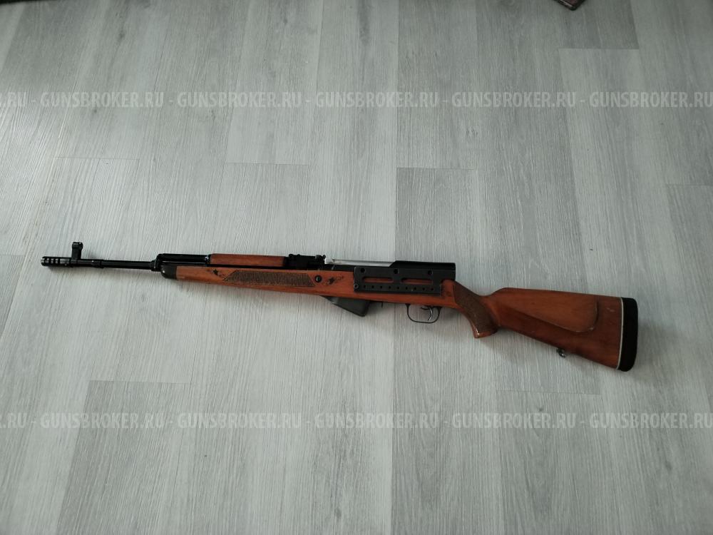 Скс Тоз 97 АРХАР 7.62*39