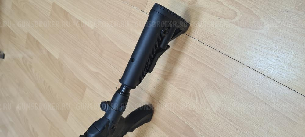 СКС,, тюнинг, проработка