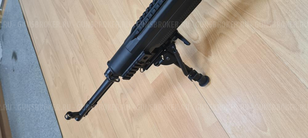 СКС,, тюнинг, проработка