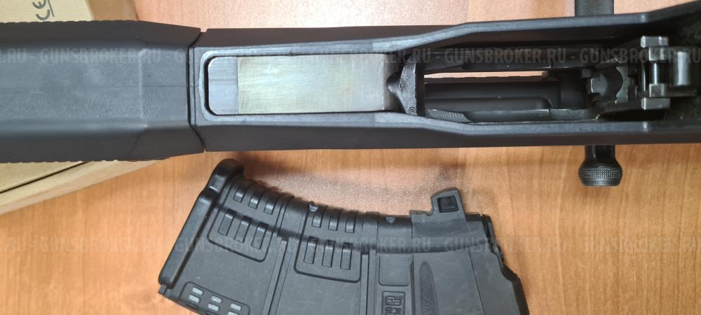 СКС,, тюнинг, проработка