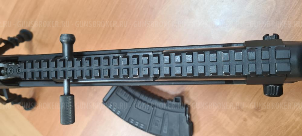 СКС,, тюнинг, проработка