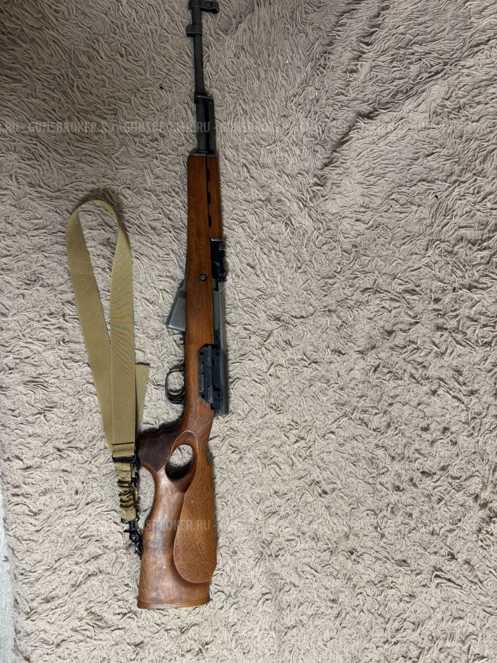 Скс в Ортопедическом ложе