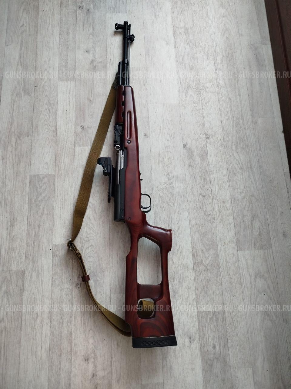 СКС366 Ланкастер