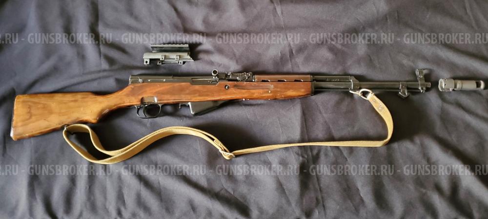 ОП-СКС кал 7,62Х39