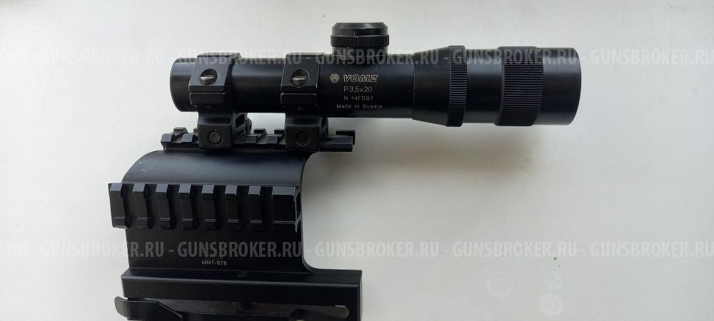 СКС+ ночник+оптика