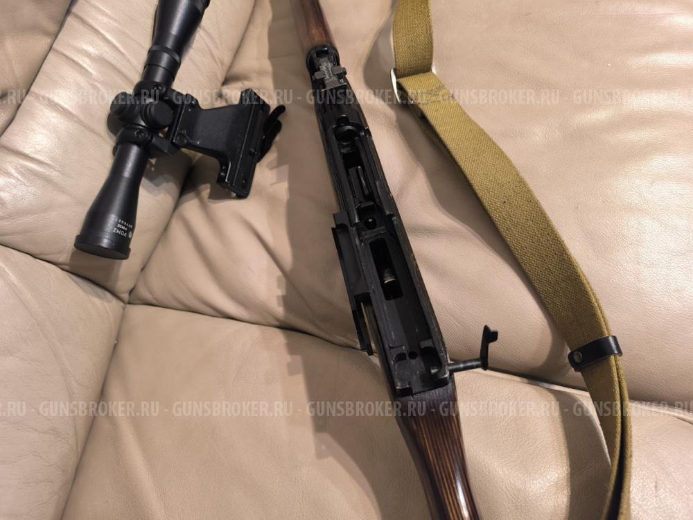 СКС 1952 г.в. 7,62×39