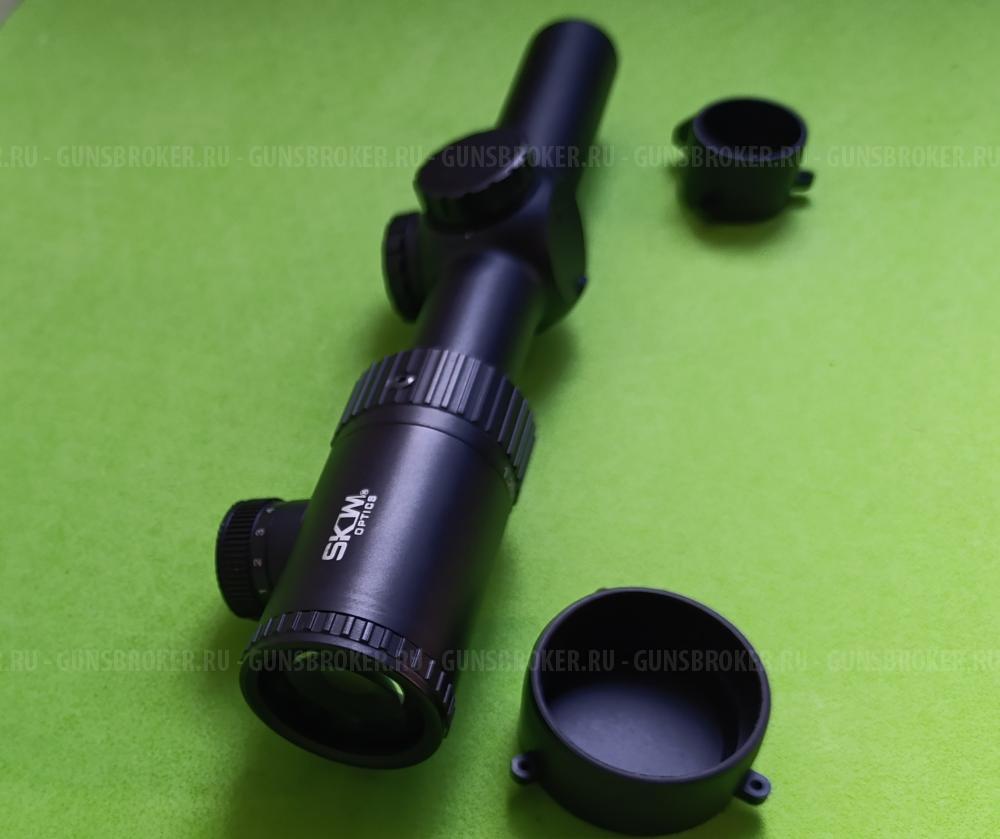 SKW 1,25-5/26 Оптический прицел, продам и перешлю почтой из Москвы