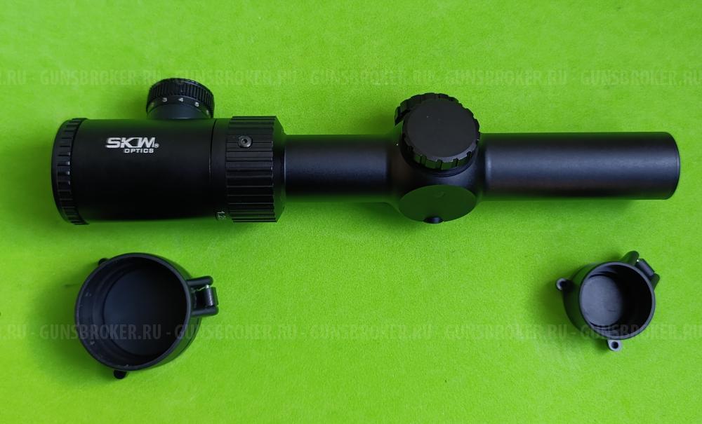 SKW 1,25-5/26 Оптический прицел, продам и перешлю почтой из Москвы