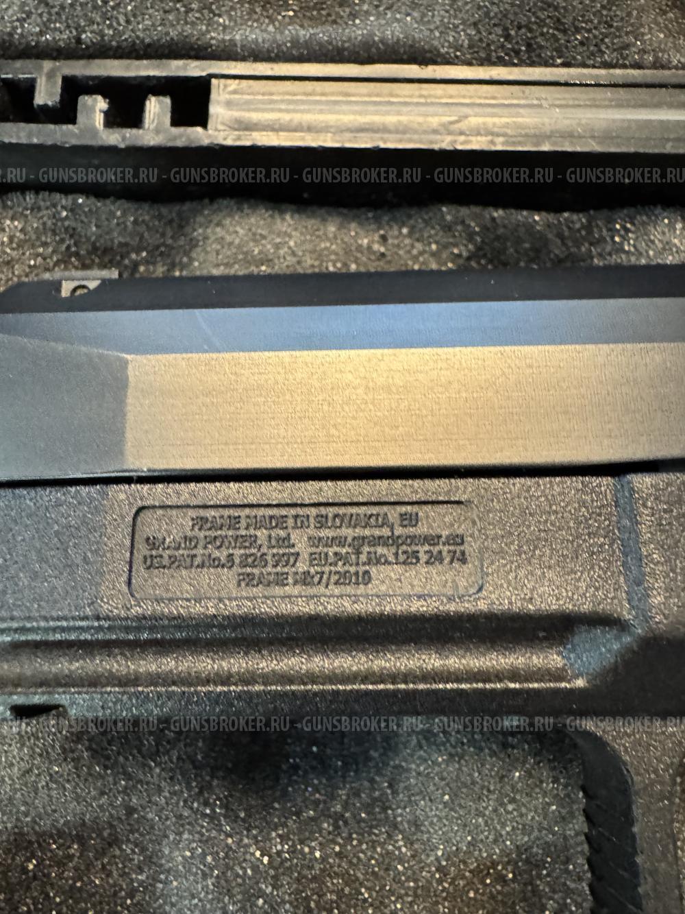 Словацкий GrandPower T12