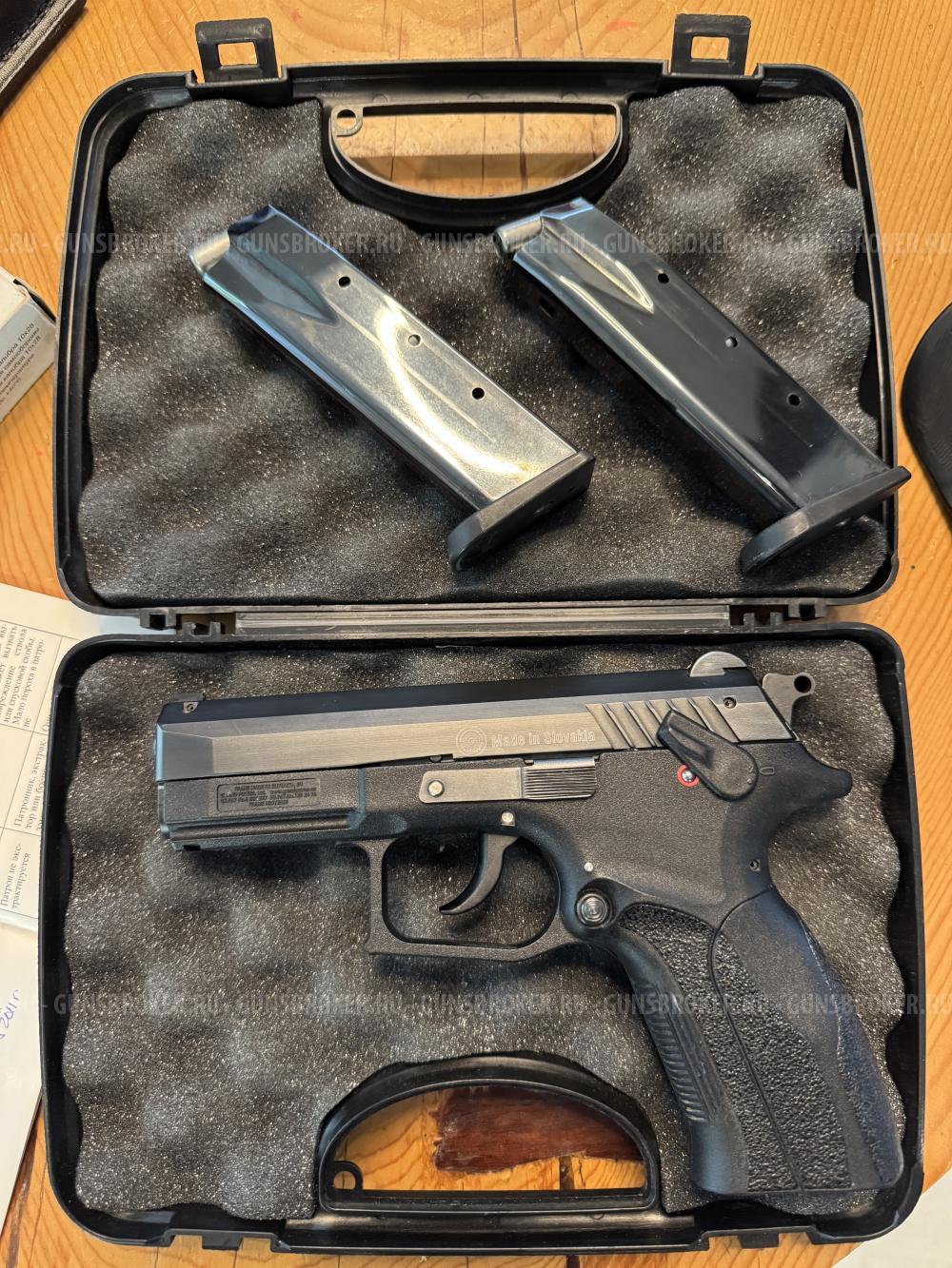 Словацкий GrandPower T12