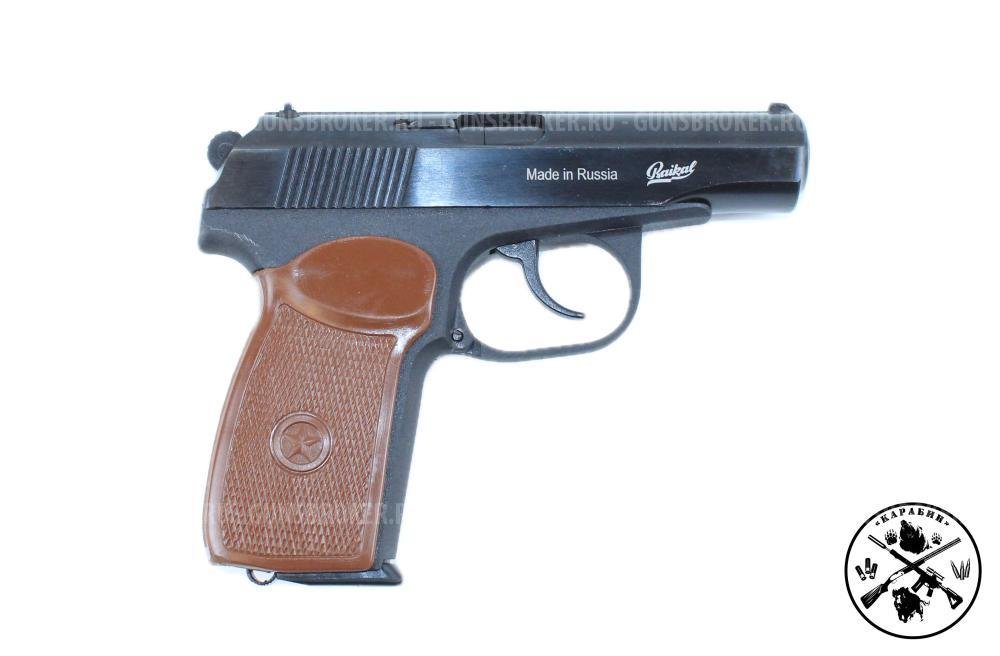 Служебный пистолет МР-471С к.10х23Т (под ЧОП)