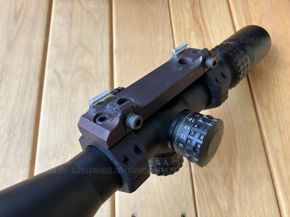 продам прицел Burris XTR II 3-15x50