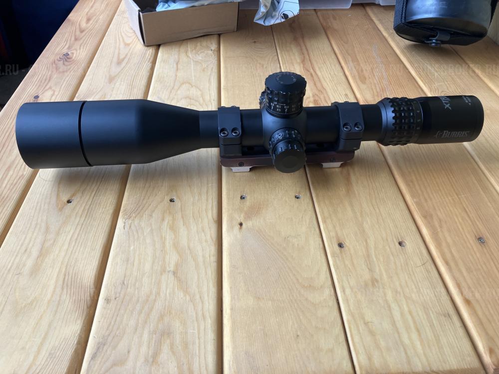 продам прицел Burris XTR II 3-15x50