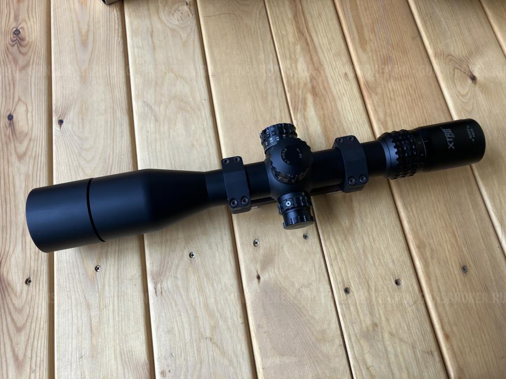 продам прицел Burris XTR II 3-15x50