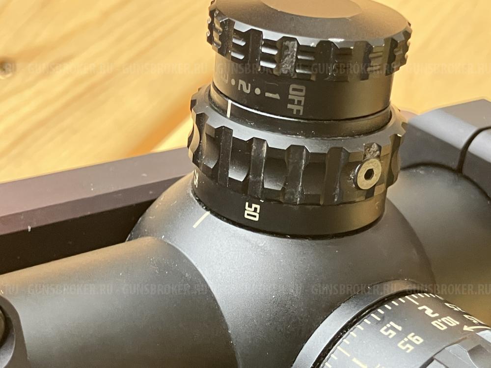 продам прицел Burris XTR II 3-15x50