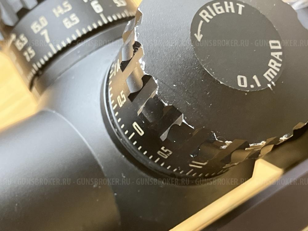 продам прицел Burris XTR II 3-15x50