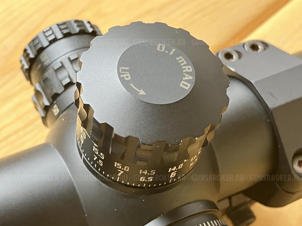 продам прицел Burris XTR II 3-15x50