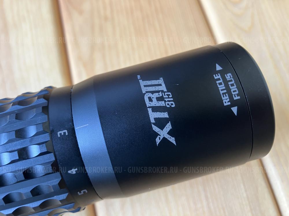 Продам  прицел Burris XTR II 3-15x50