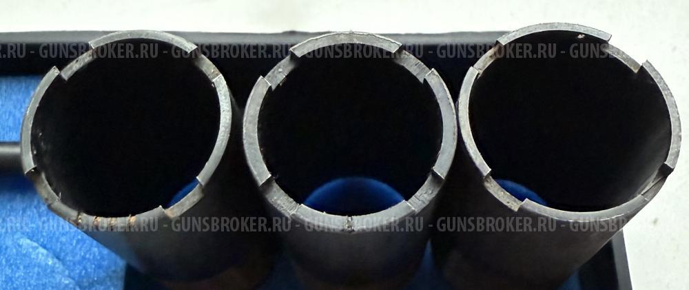 Сменные чоки/дульные насадки для ружья Fausti