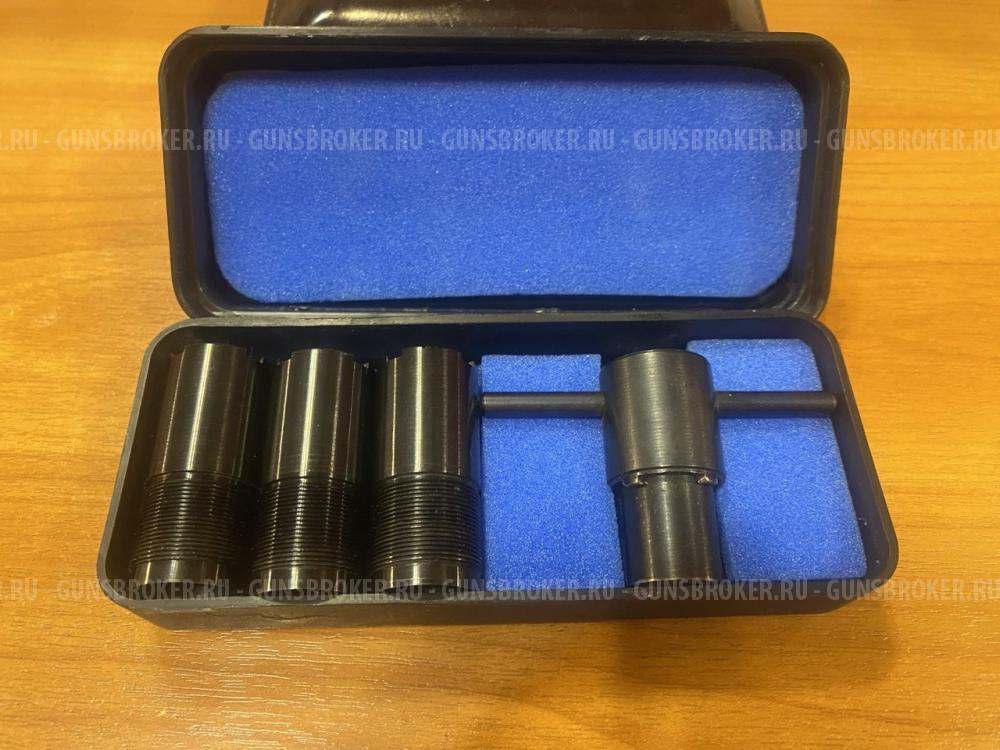 Сменные чоки/дульные насадки для ружья Fausti