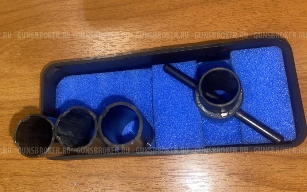 Сменные чоки/дульные насадки для ружья Fausti