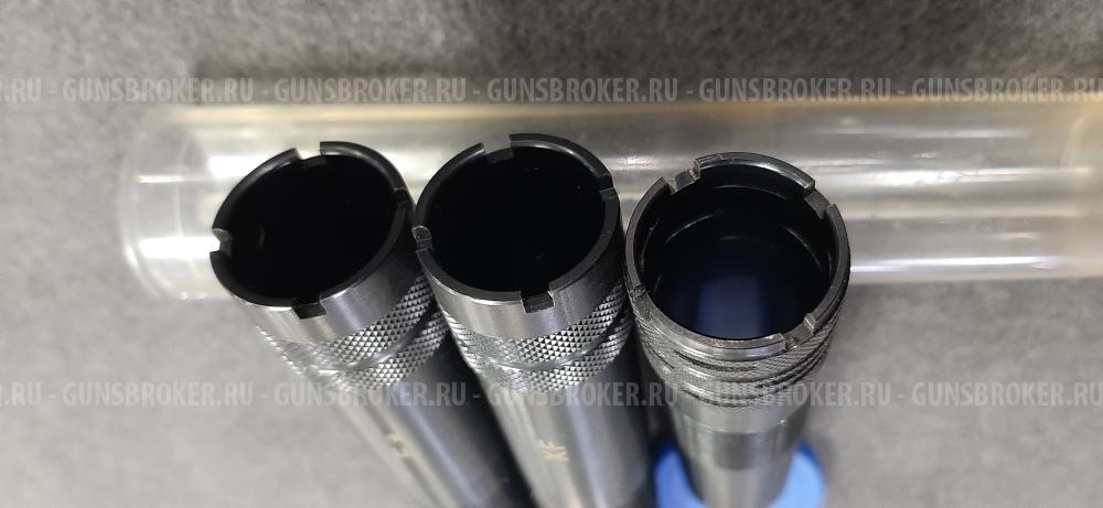 Сменные дульные сужения Beretta optima -choke Hp 12-го калибра.