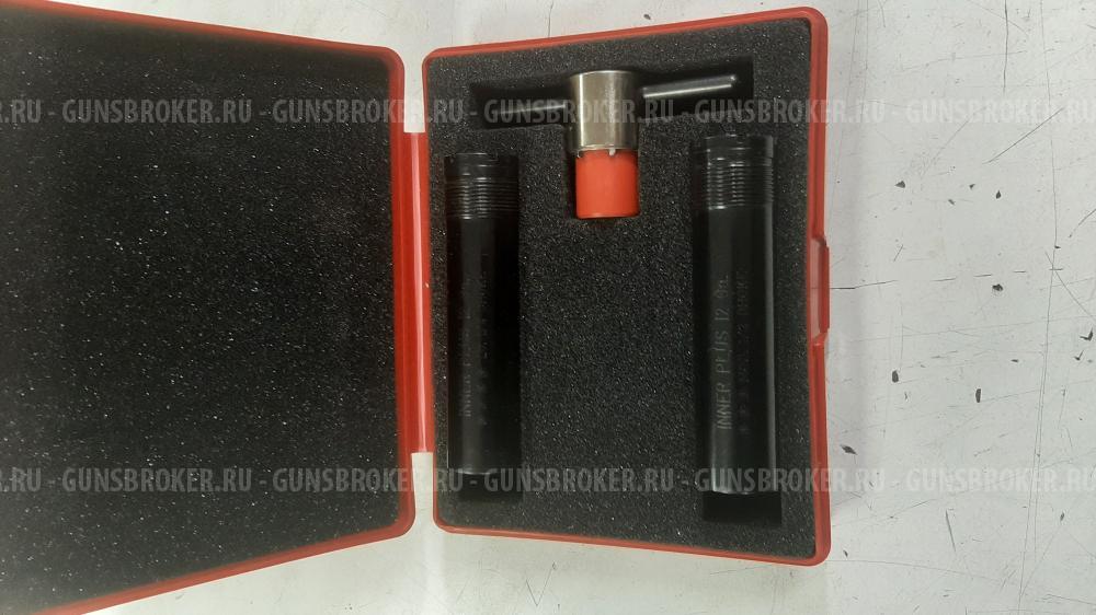 Сменные дульные сужения для Fabarm Elos к.12 и ключ.