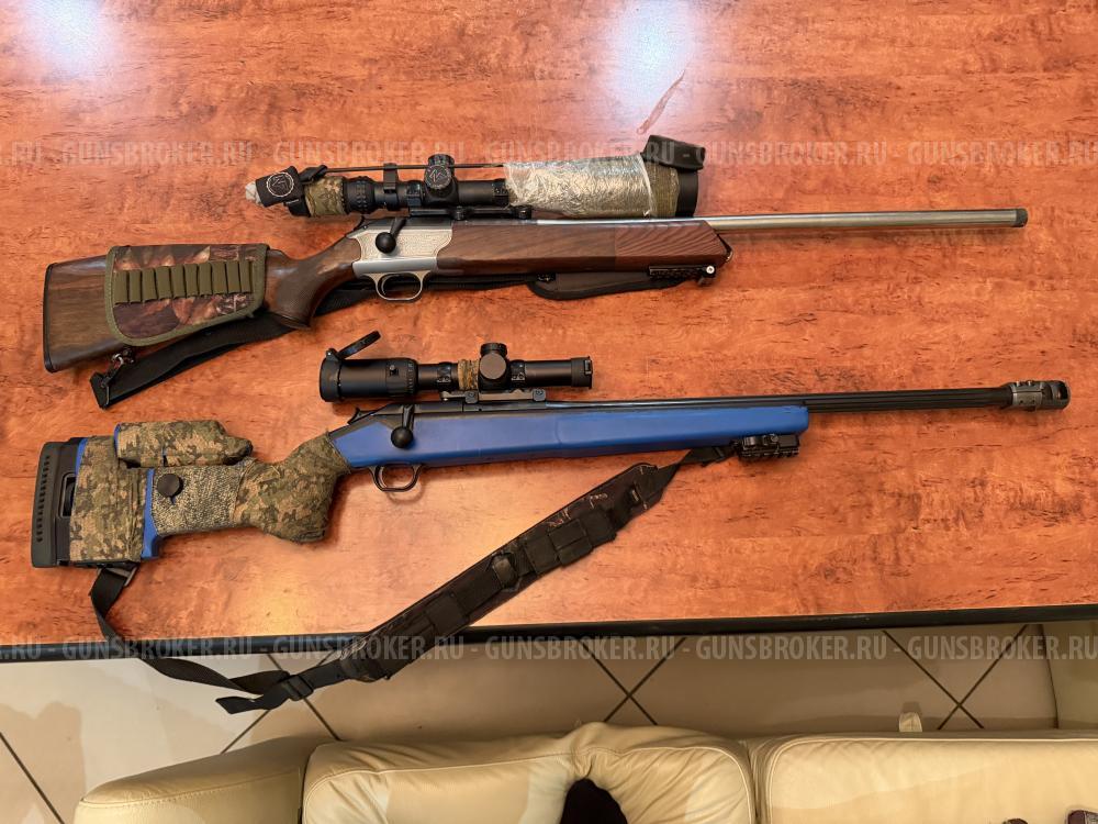 сменный ствол blaser R93