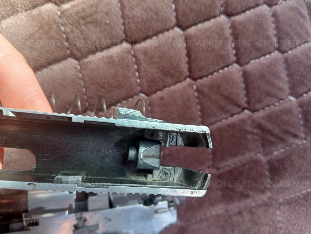 Smersh Model H1 