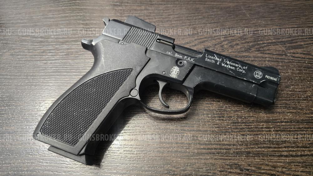 Smith & Wesson 5904, кал.9мм