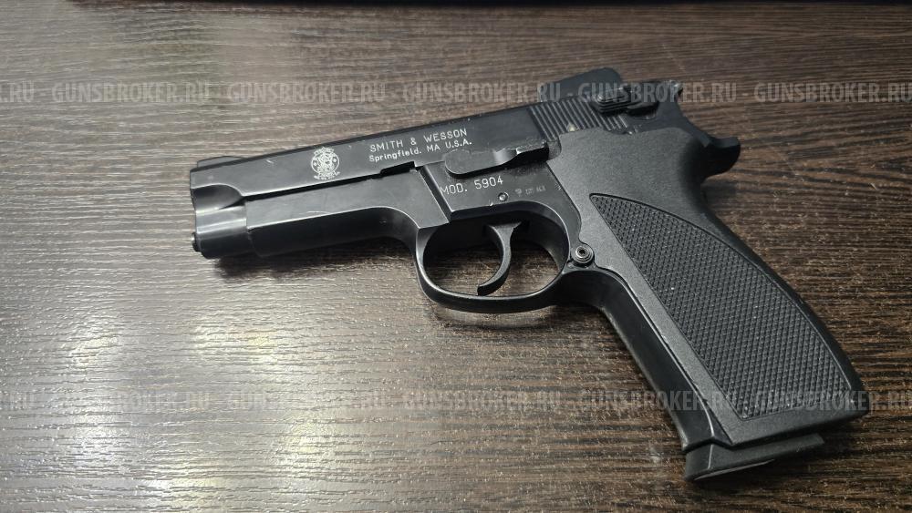 Smith & Wesson 5904, кал.9мм