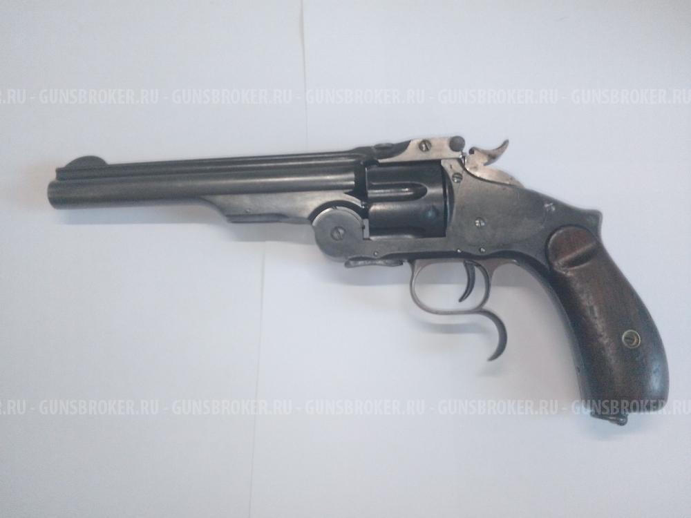 Smith & Wesson Model - 3, обр. 1874 г. - ММГ