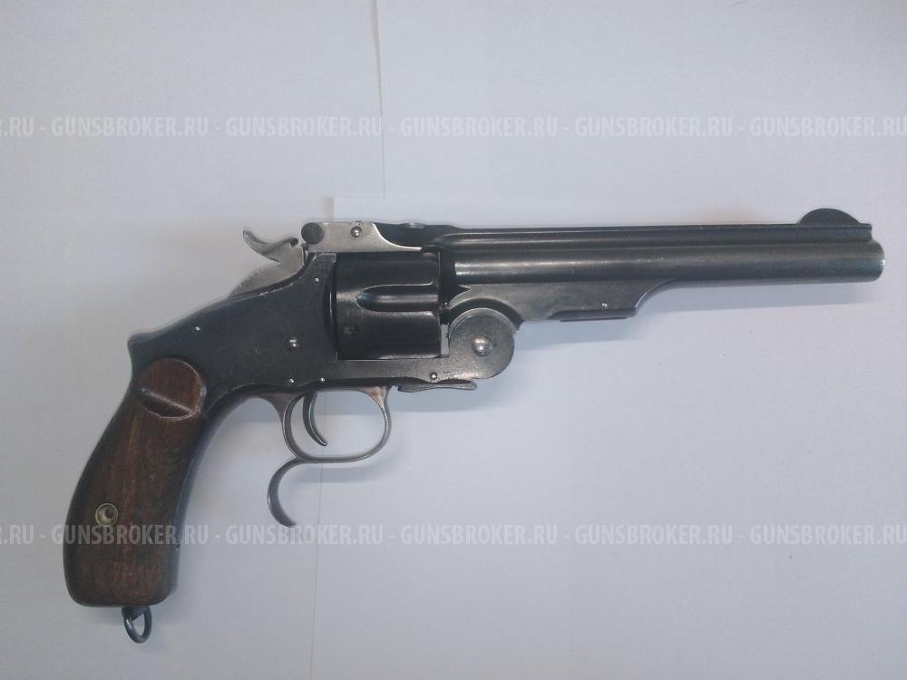 Smith & Wesson Model - 3, обр. 1874 г. - ММГ
