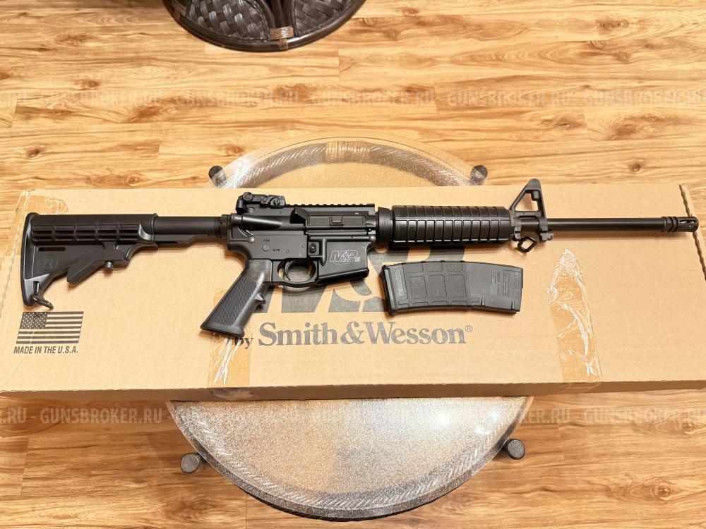 Smith&Wesson M&P 15 Sport 2