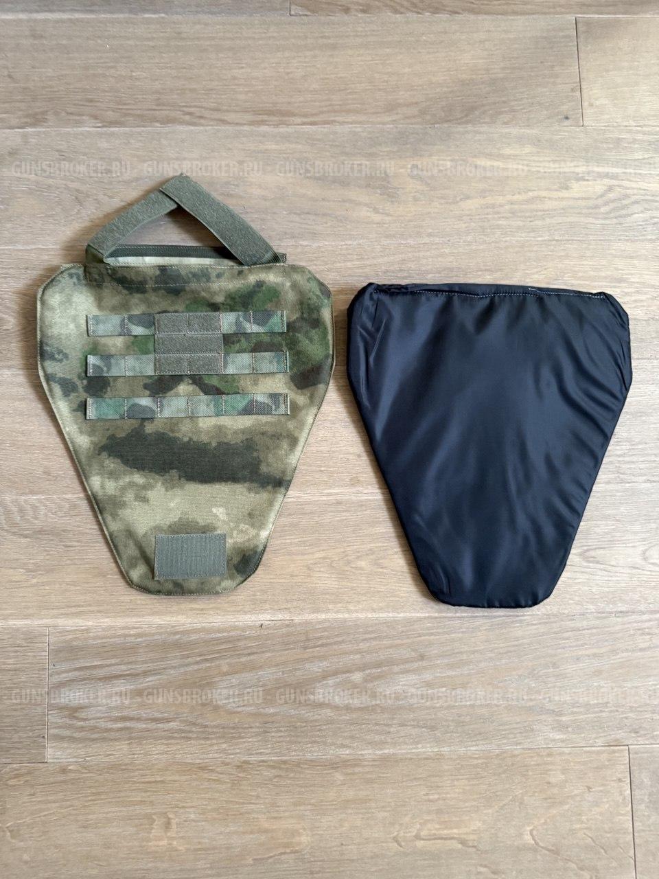 Снаряга: броник, шлем, тактический пояс, нажопник, напашник.