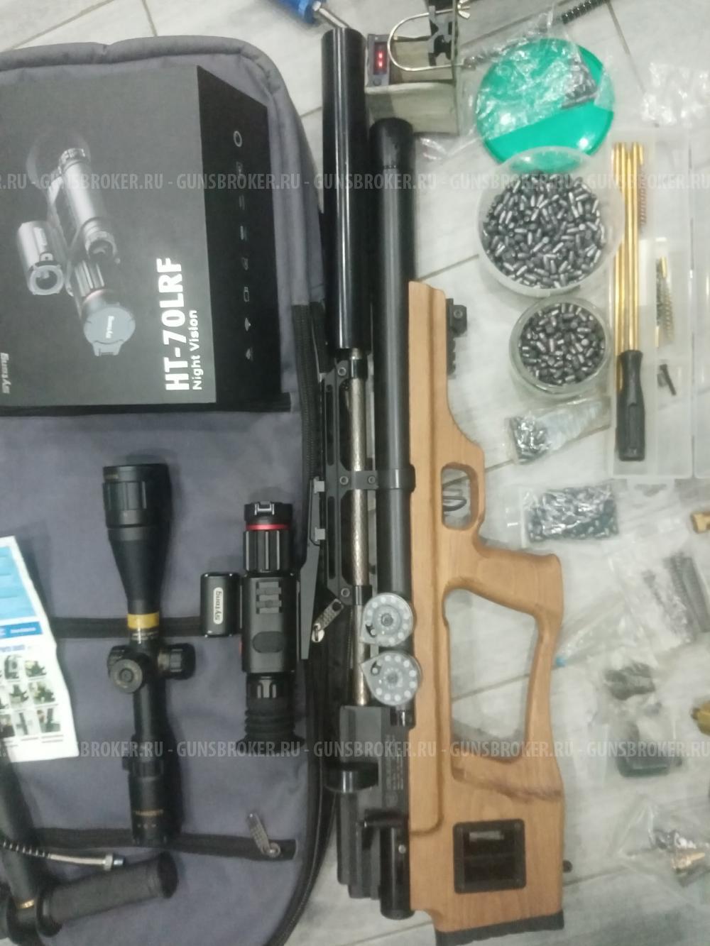 Снайпер 500 .в 6.35