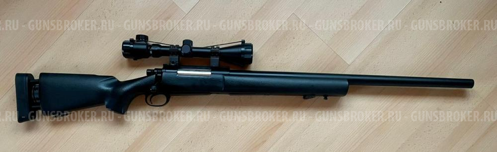 СТРАЙКБОЛЬНАЯ Снайперская винтовка Cyma M24 spring (CM702)