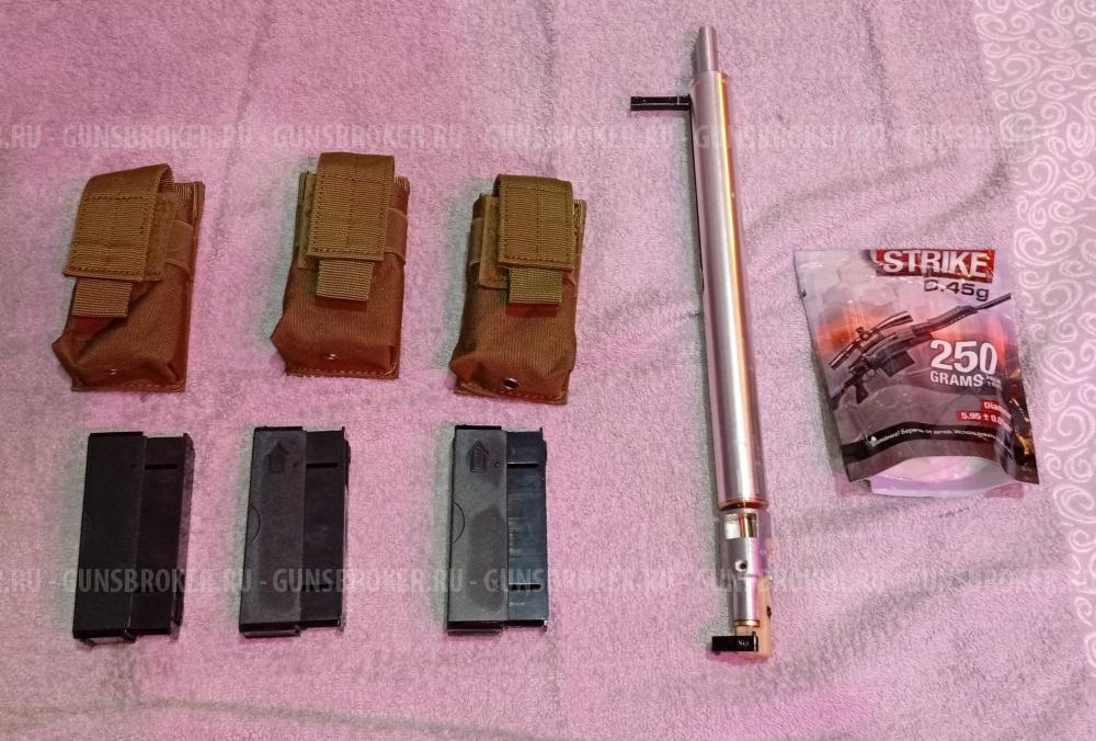 снайперская винтовка Cyma M24 spring (CM702)