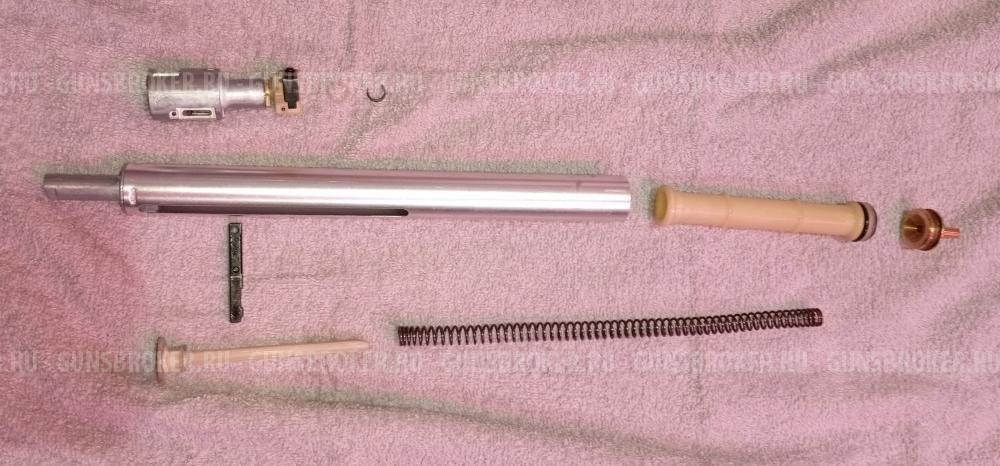 снайперская винтовка Cyma M24 spring (CM702)
