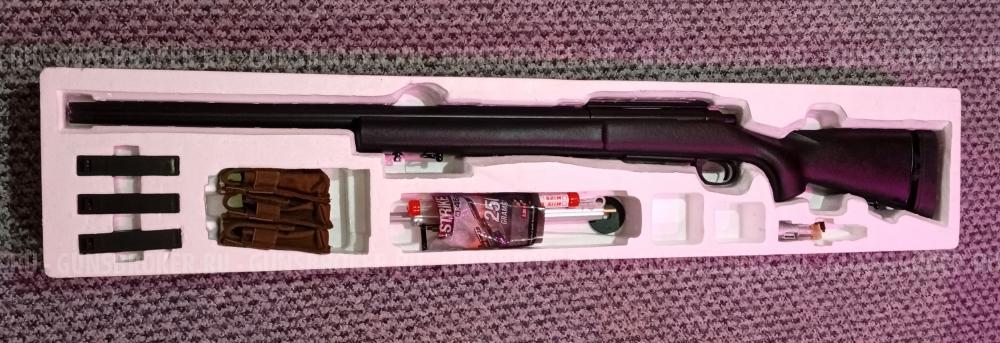 снайперская винтовка Cyma M24 spring (CM702)
