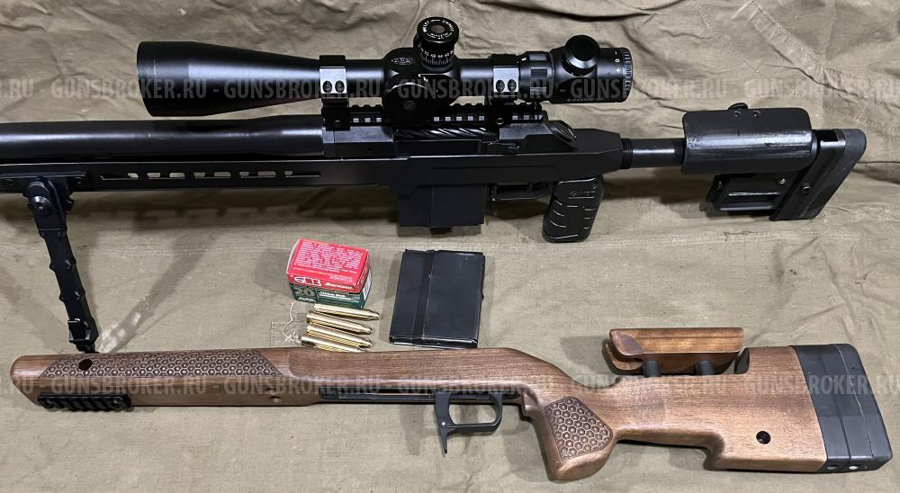 Снайперская винтовка. Эксклюзив!