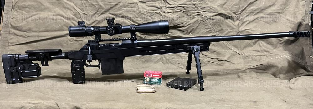 Снайперская винтовка. Эксклюзив!