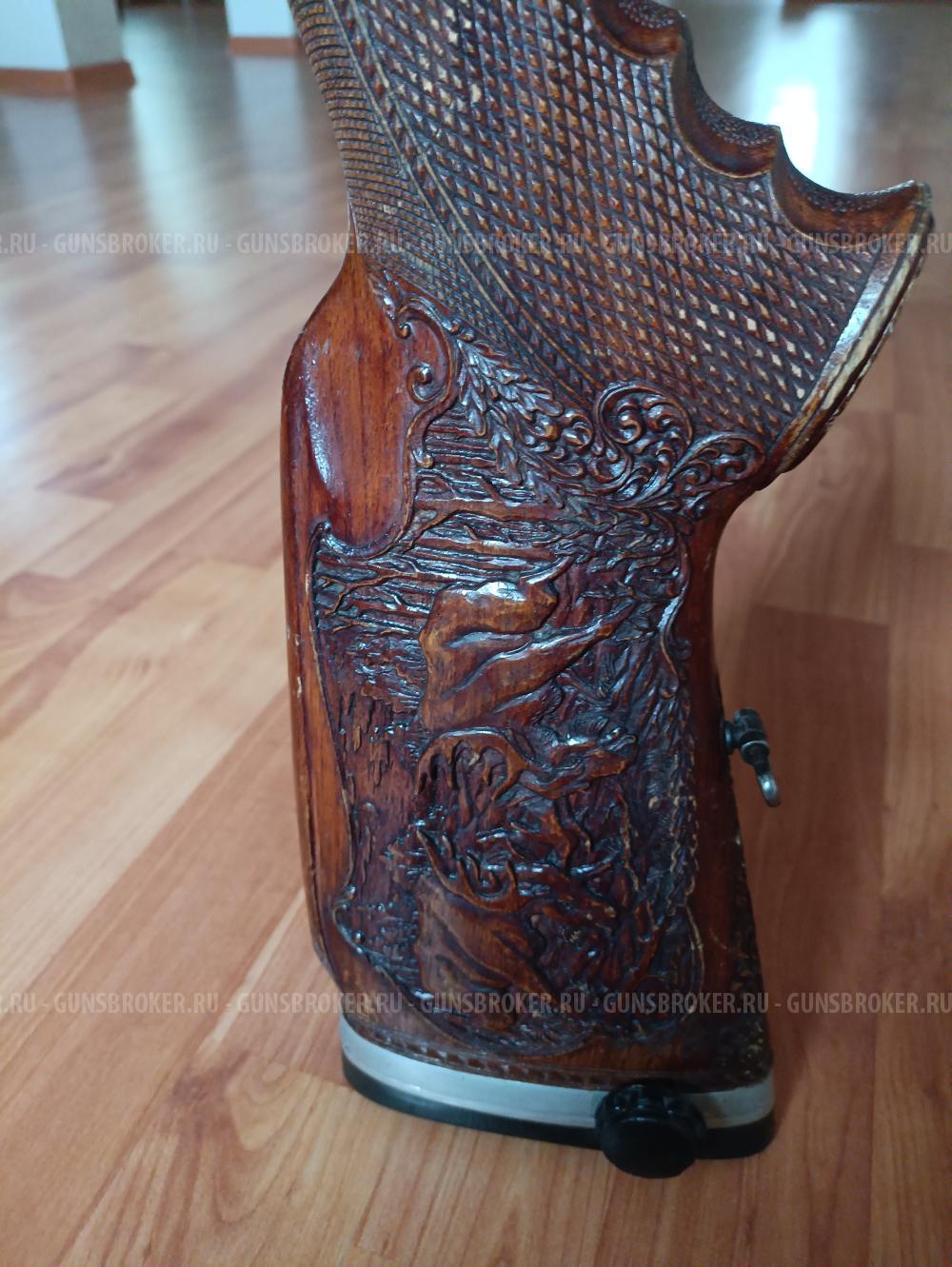 Снайперская винтовка Мосина 1944 г.в.