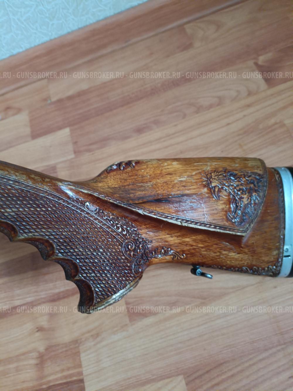 Снайперская винтовка Мосина 1944 г.в.