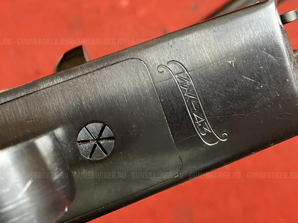 новый МР 43 К12 2010г\в новый ИЖ 43 К12 1994г\в