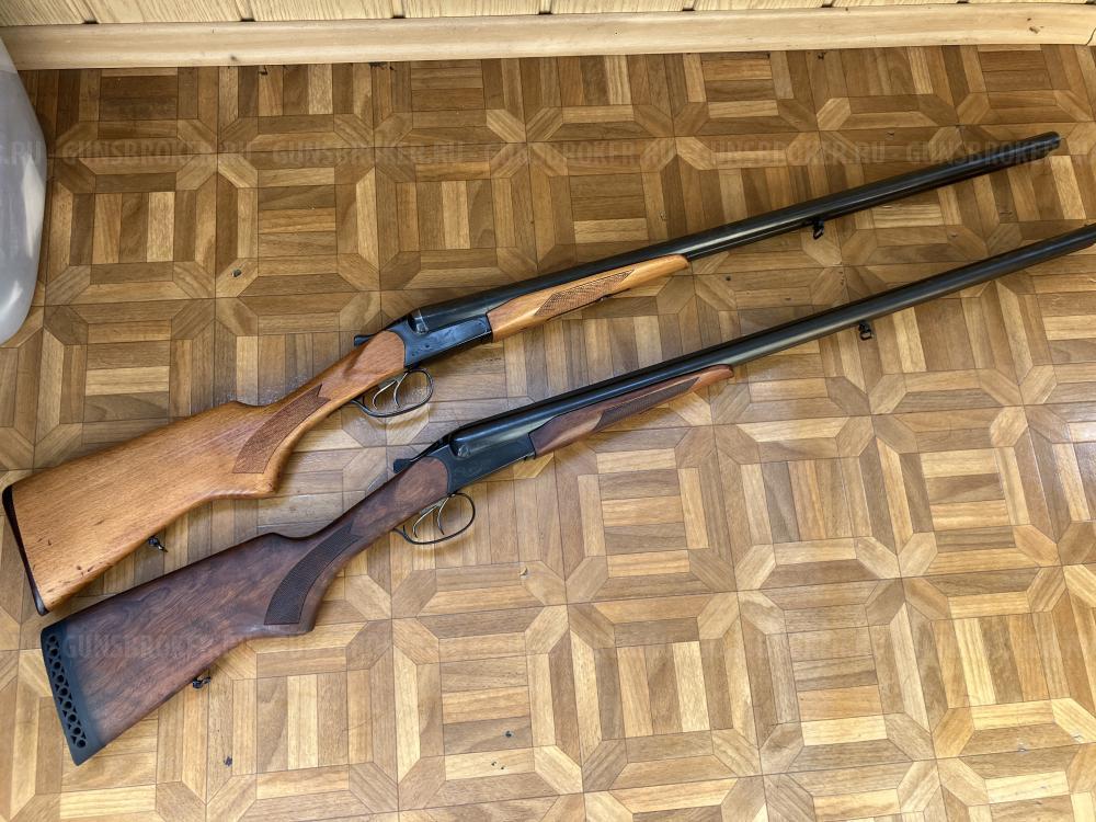 новый МР 43 К12 2010г\в новый ИЖ 43 К12 1994г\в