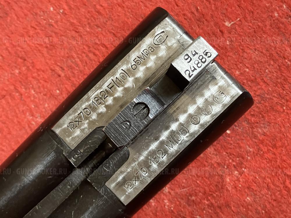 новый МР 43 К12 2010г\в новый ИЖ 43 К12 1994г\в