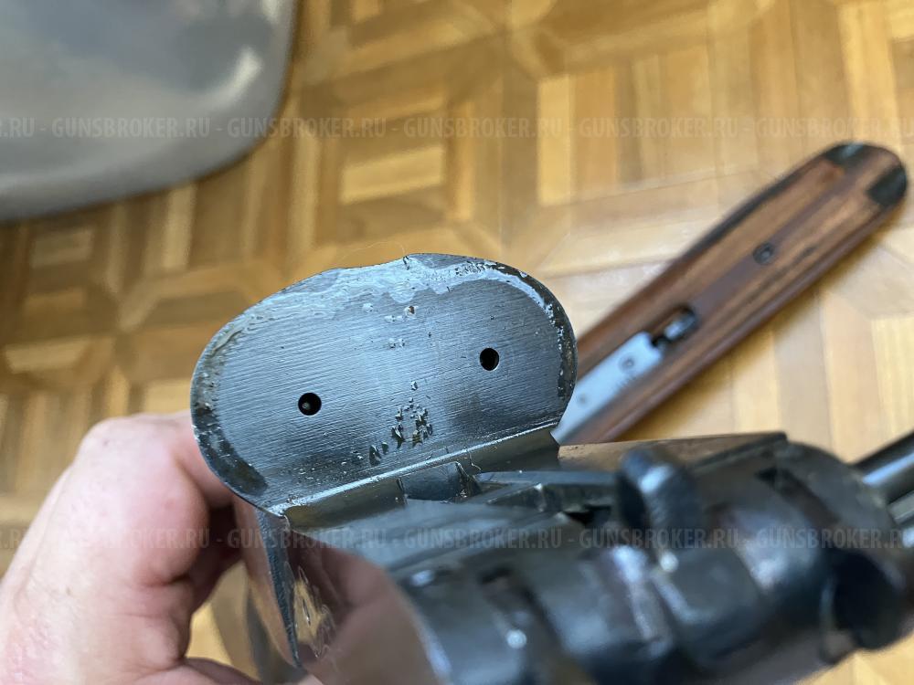 новый МР 43 К12 2010г\в новый ИЖ 43 К12 1994г\в