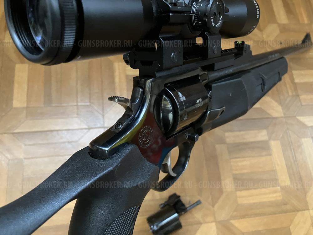Продам мультикалиберную, барабанную винтовку TAURUS CIRCUIT JUDGE кал.22LR/22WMR