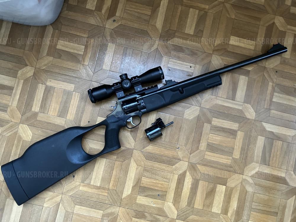Продам мультикалиберную, барабанную винтовку TAURUS CIRCUIT JUDGE кал.22LR/22WMR